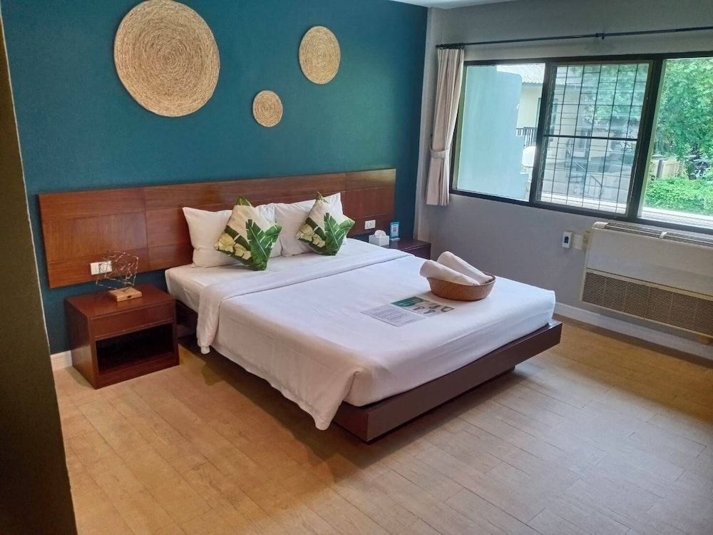 Let's Hyde Pattaya Resort & Villas Standard ROH Garden 2