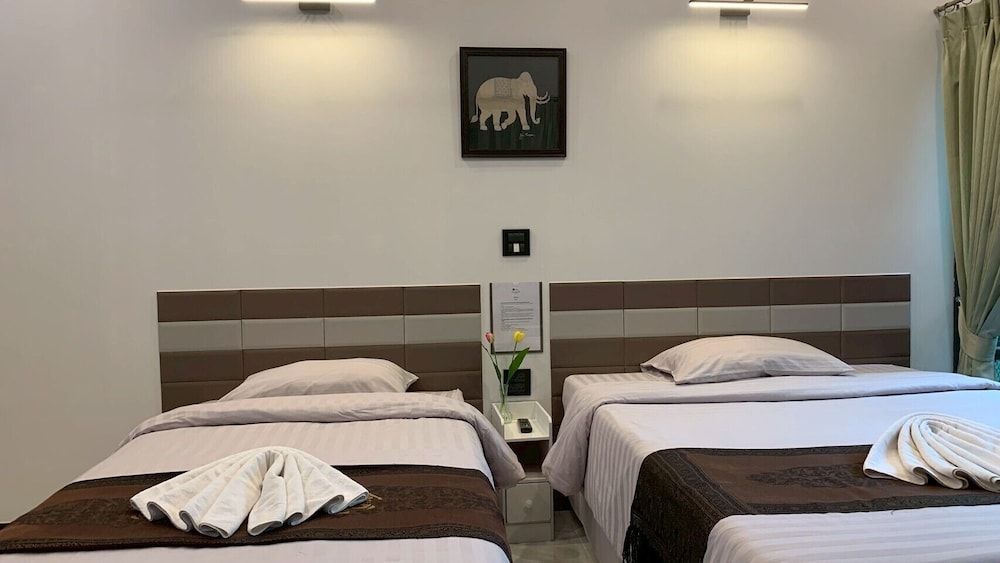 Standard Room, 2 Queen Beds