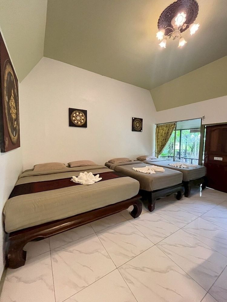 Family Quadruple Room