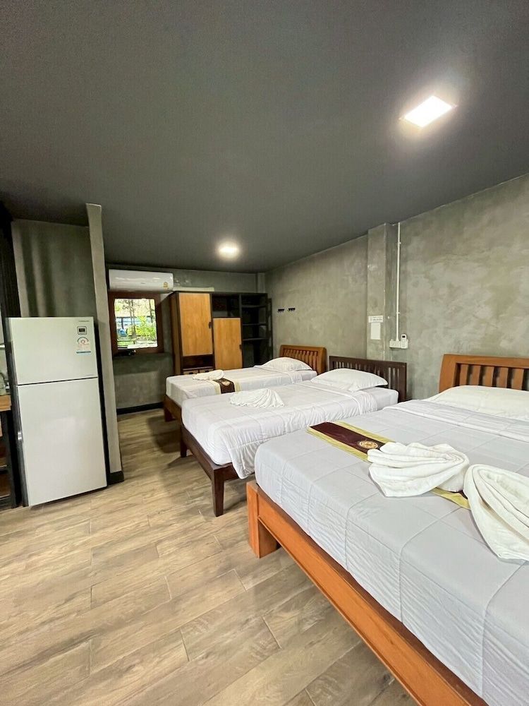 Executive Quadruple Room
