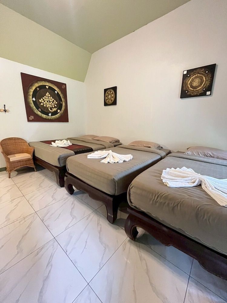 Family Quadruple Room