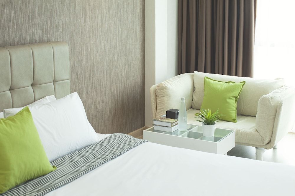 Boone Place Deluxe Double Room, 1 King Bed, City View