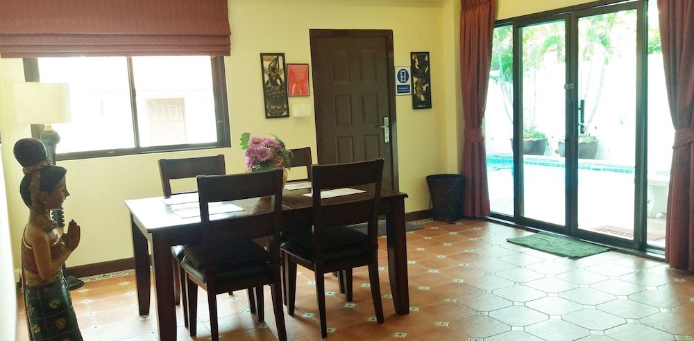 Baan ViewBor Pool Villa 4 Bedrooms Private Pool Villa 19