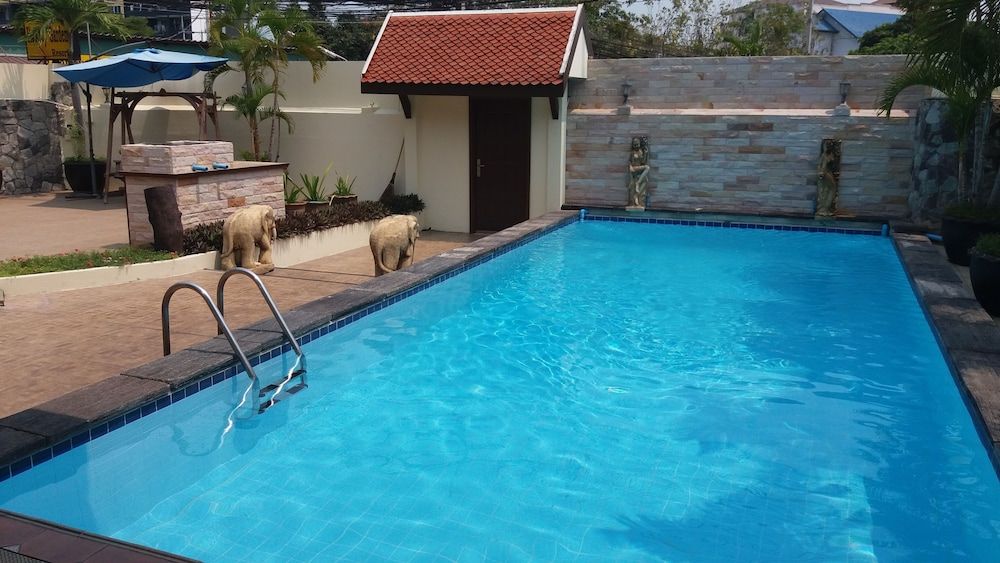 Baan ViewBor Pool Villa 4 Bedrooms Private Pool Villa 22