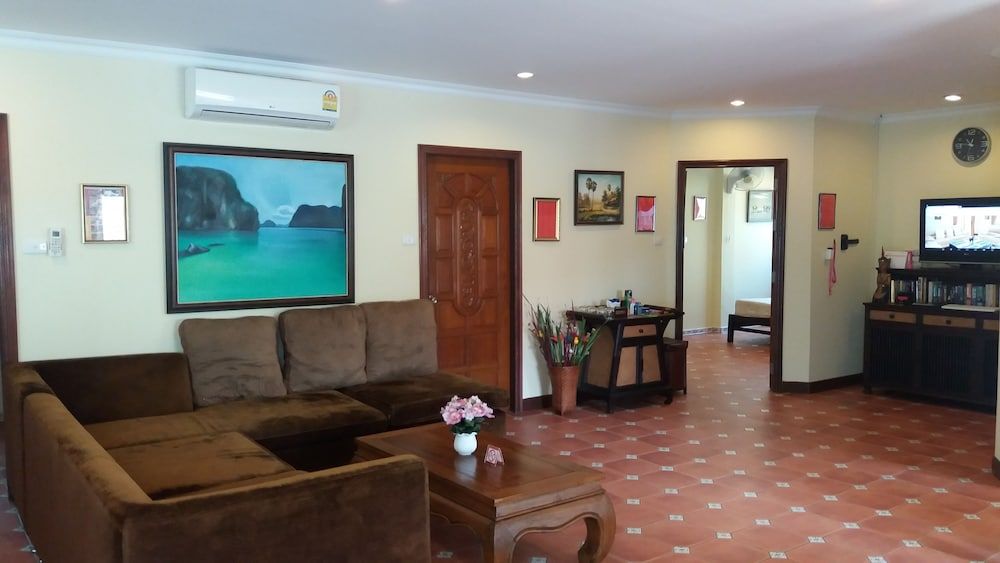Baan ViewBor Pool Villa 4 Bedrooms Private Pool Villa 35