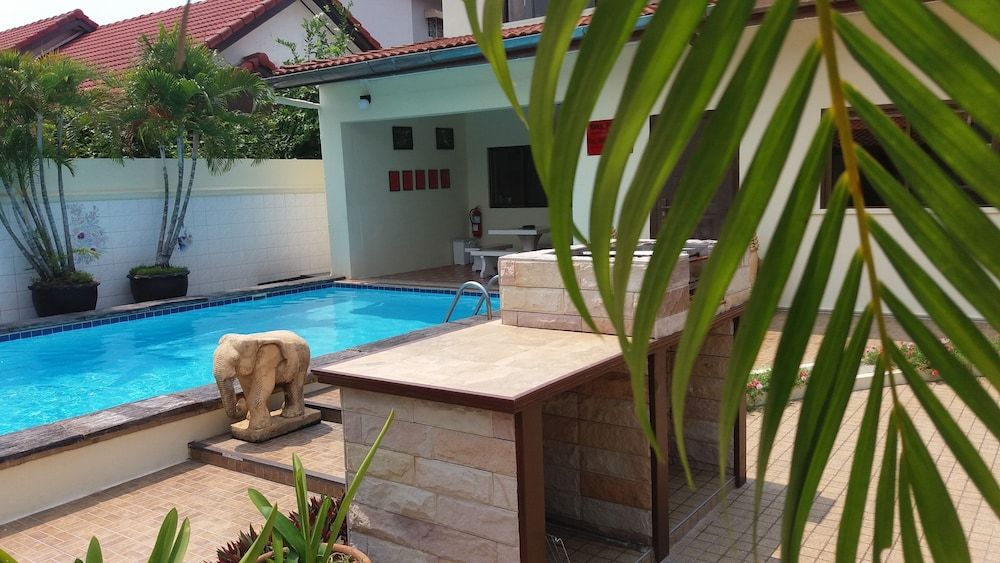 Baan ViewBor Pool Villa 4 Bedrooms Private Pool Villa 25