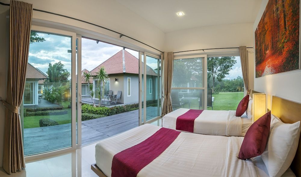 Lucerne Resort Khao Yai Villa Twin