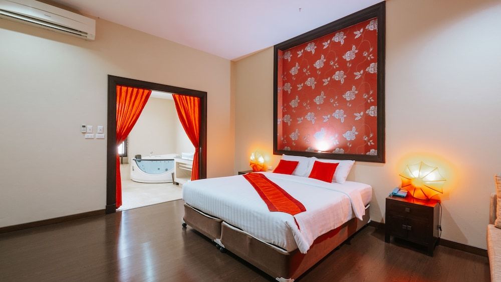 The Desiign Hotel Deluxe Room 10