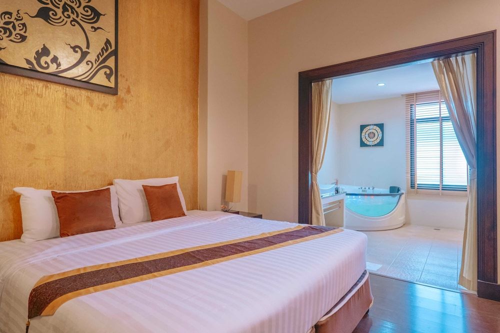 The Desiign Hotel Deluxe Room 3