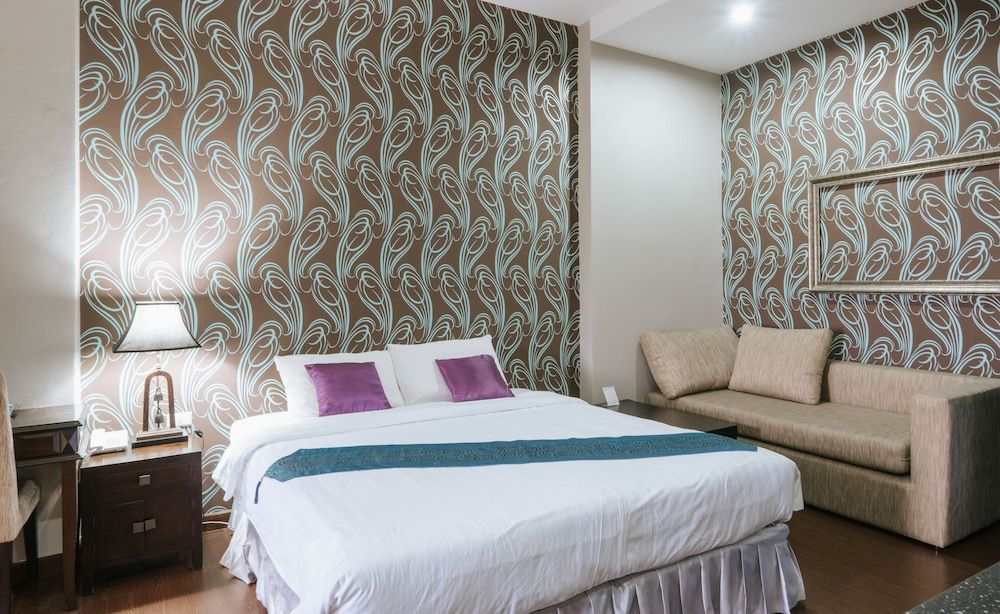 The Desiign Hotel Deluxe Room