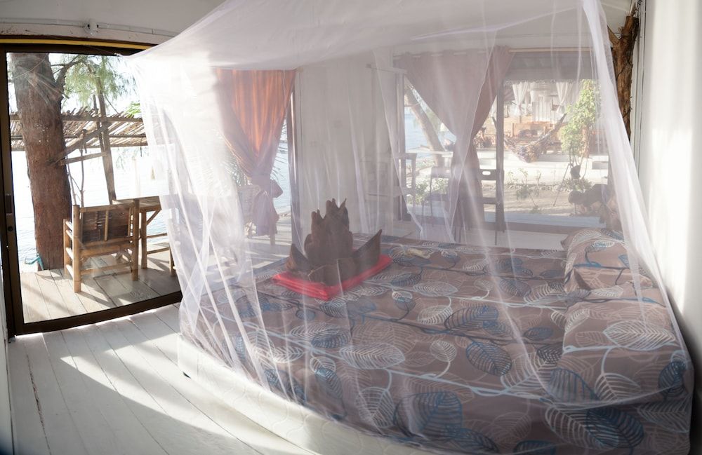 Haad Chao Phao Resort Deluxe Bungalow, 1 King Bed, Ocean View 12