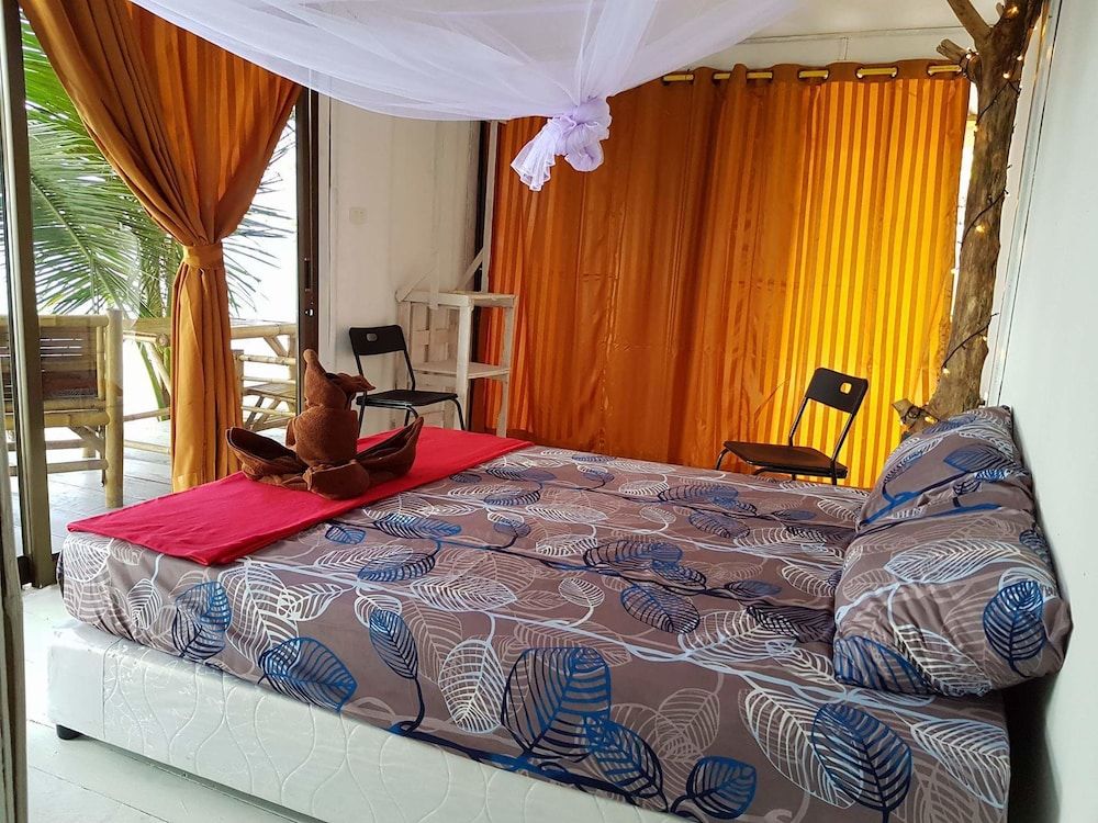 Haad Chao Phao Resort Deluxe Bungalow, 1 King Bed, Ocean View