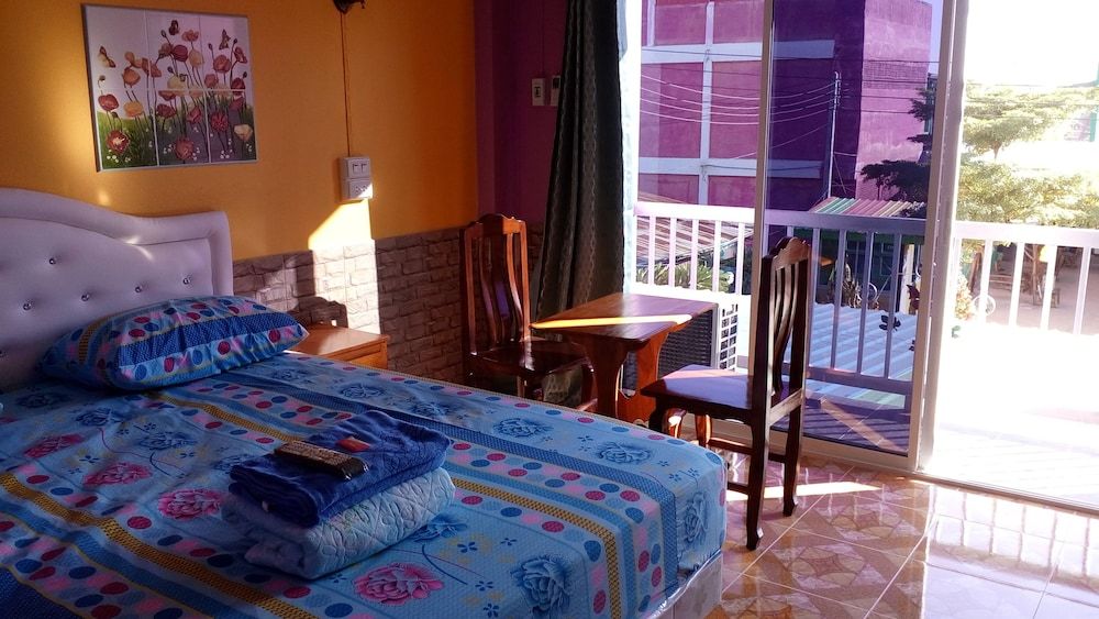 Superior Double Room, 1 Double Bed, City View