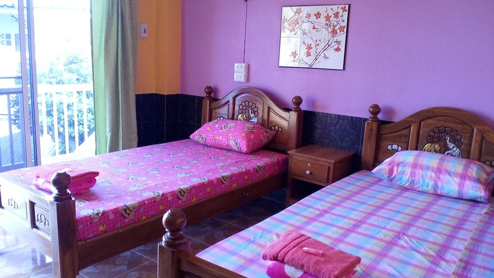 Premium Twin Room, 2 Twin Beds, City View