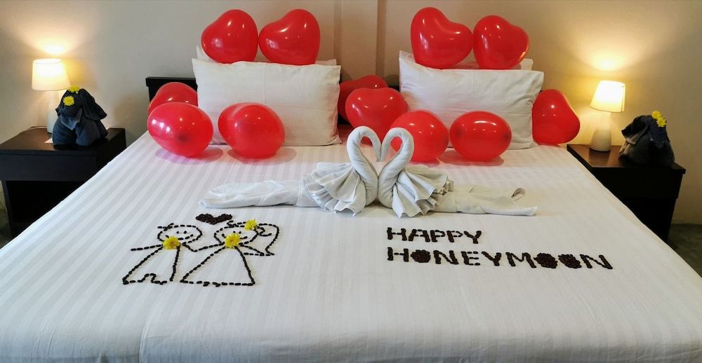 Naiharn Beach Resort Deluxe Room 9