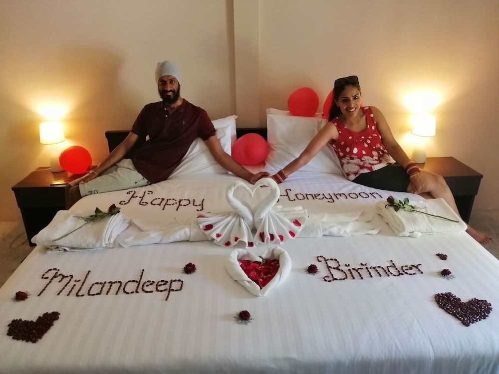 Naiharn Beach Resort Deluxe Room 5