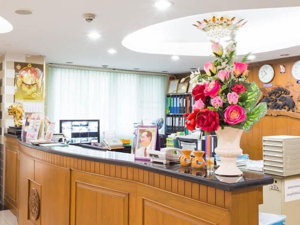 Check-in Check-out Kiosk