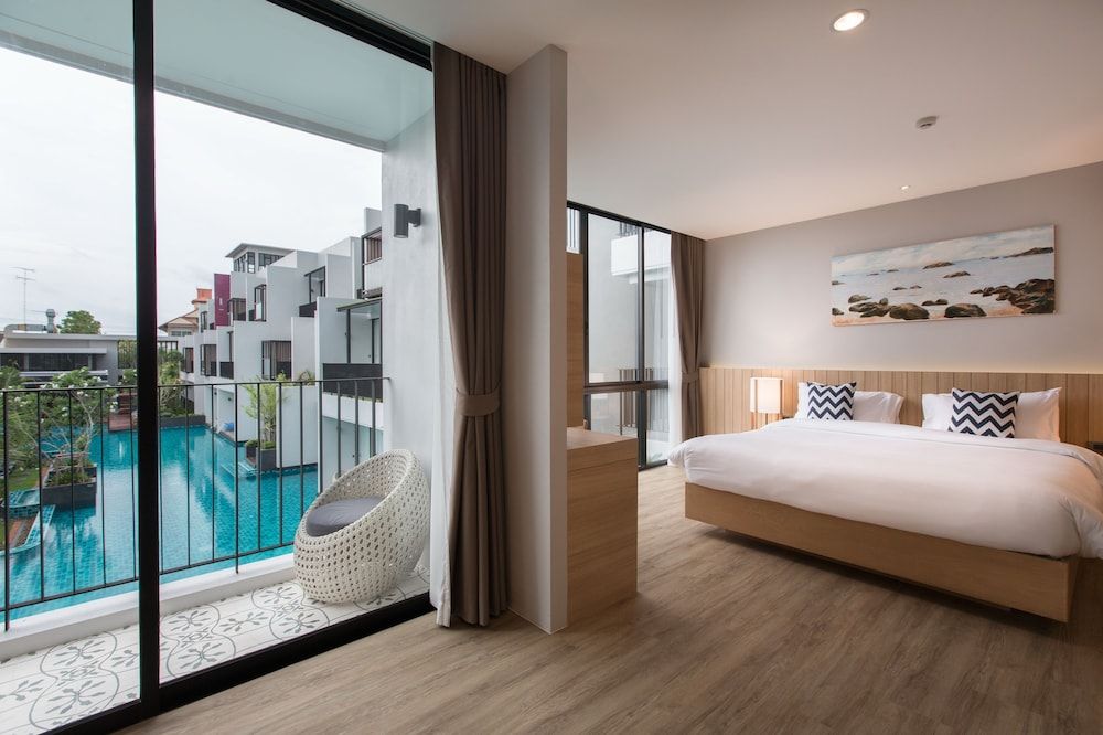 One-bedroom Suite