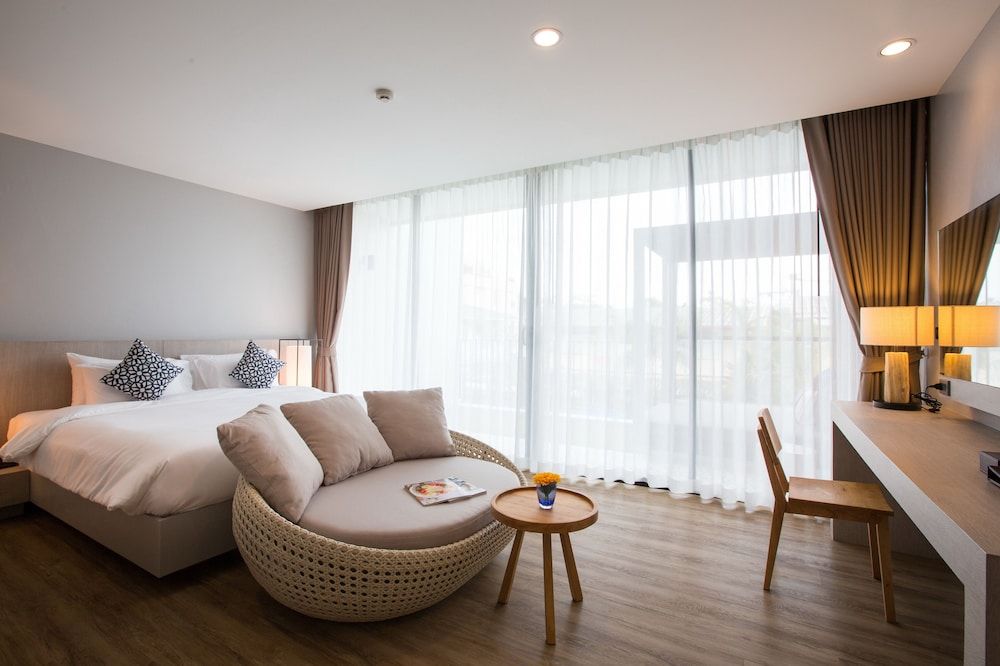 Asira Boutique HuaHin Hotel Sala Deluxe 2