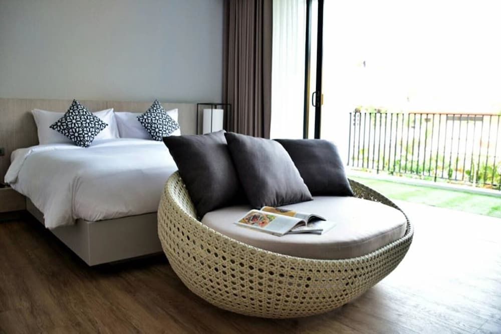 Asira Boutique HuaHin Hotel Sala Deluxe 4