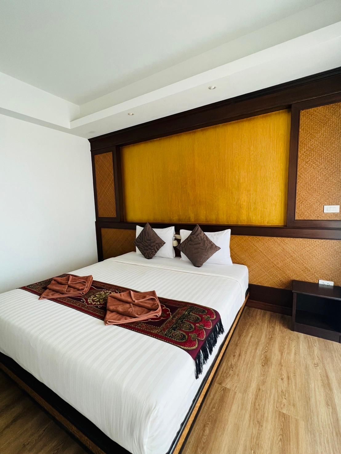 Deluxe Double Rooms