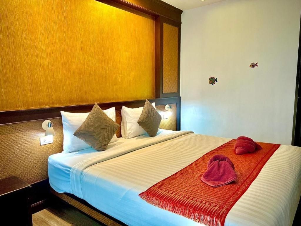 Deluxe Double Rooms