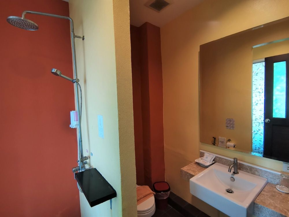 Lanta For Rest Boutique Deluxe Double Room 7