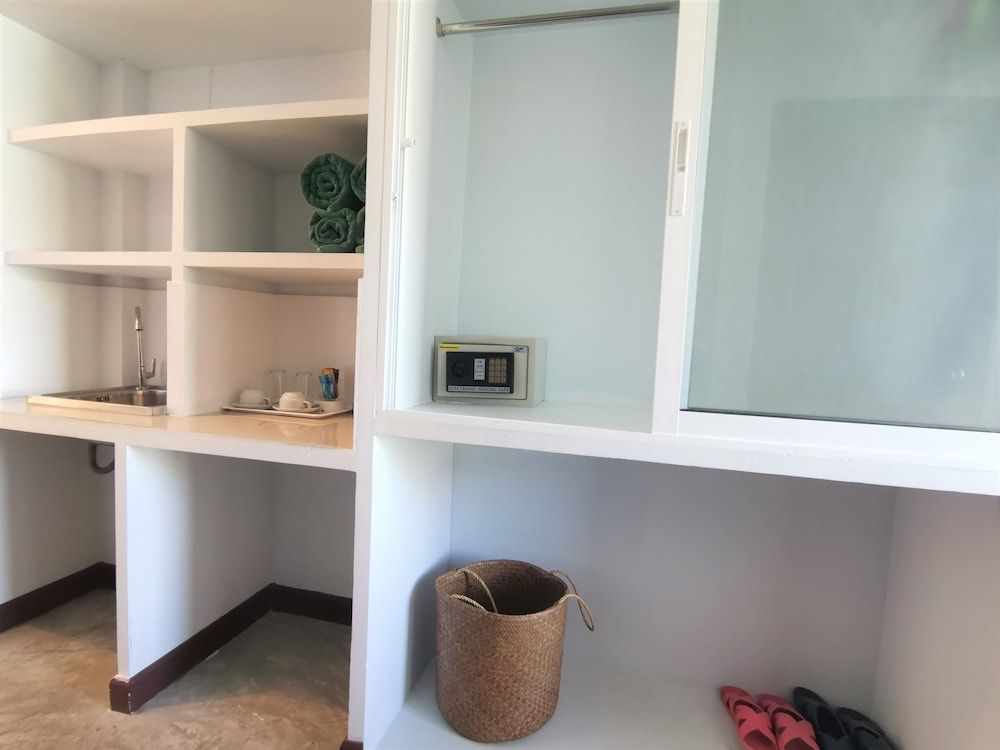 Lanta For Rest Boutique Deluxe Family Bungalow Garden View 10