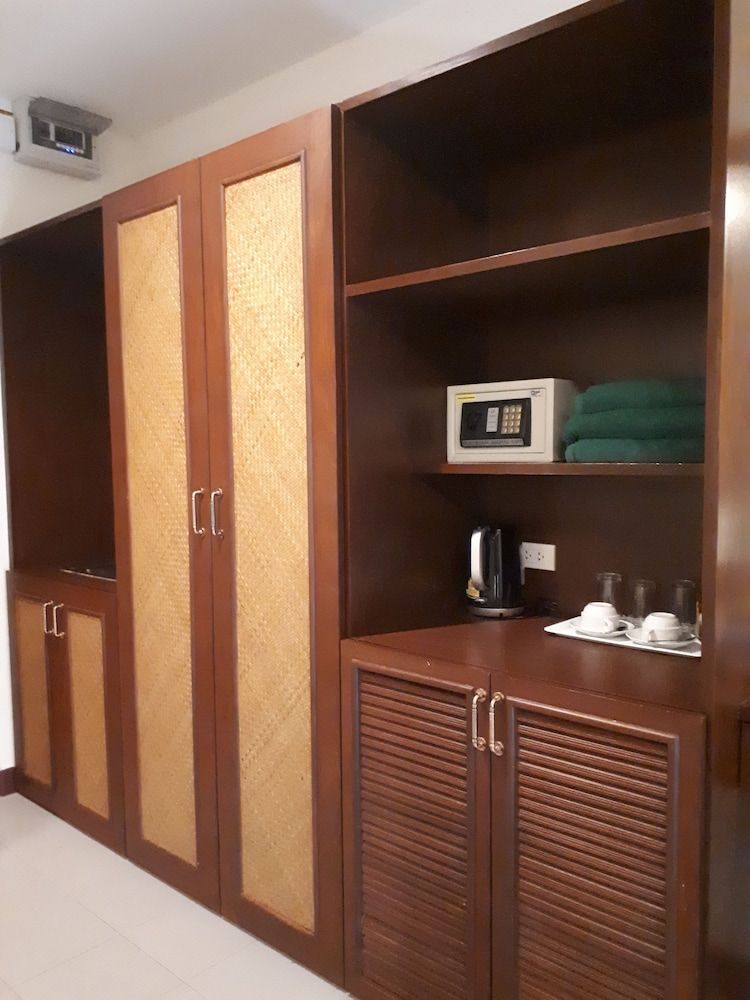 Lanta For Rest Boutique Deluxe Double Room 9