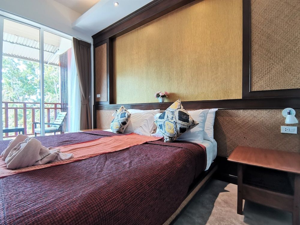 Lanta For Rest Boutique Deluxe Double Room 3