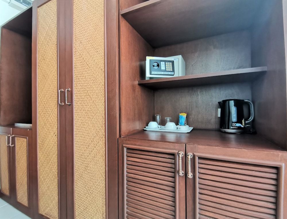 Lanta For Rest Boutique Deluxe Double Room 8