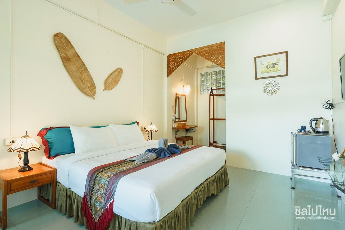 Bhuvarin Resort Standard Sea View