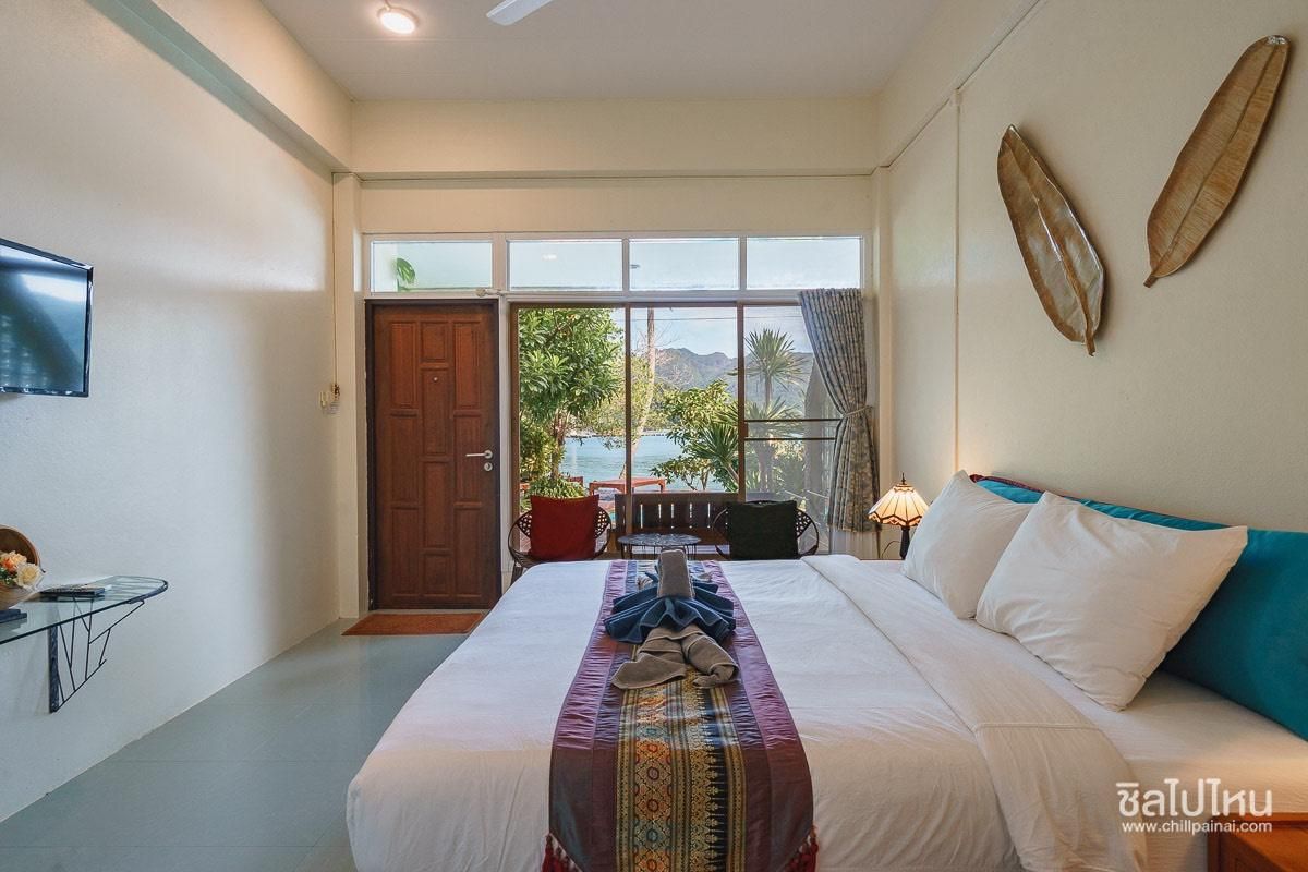 Bhuvarin Resort Standard Sea View 2