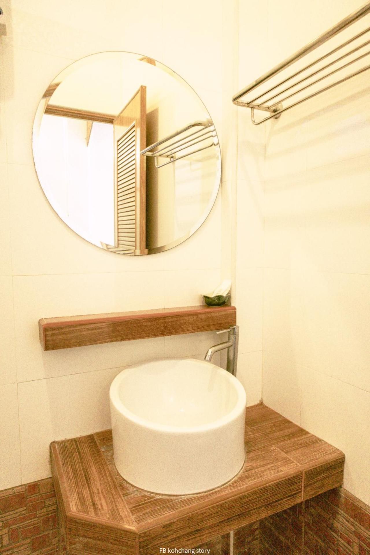 Bhuvarin Resort Standard Sea View 3