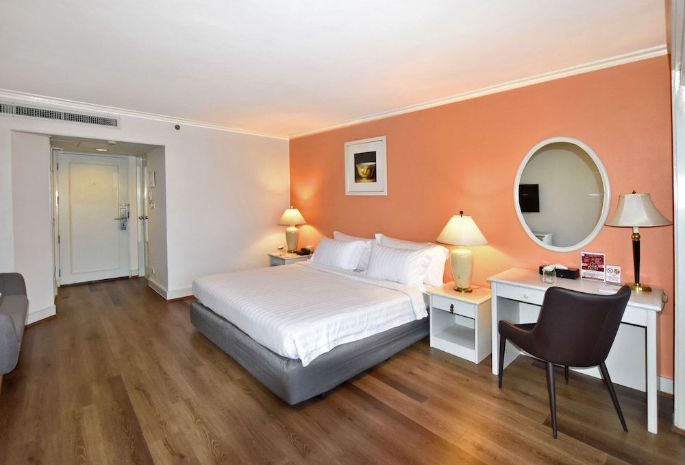 Deluxe Double Room, Balcony, River View