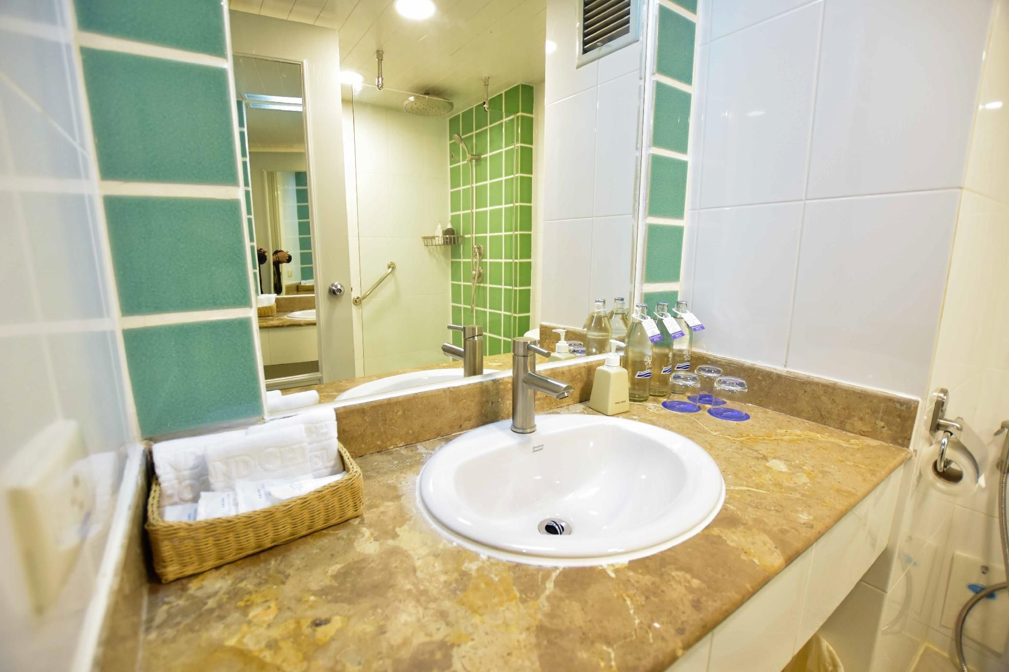 Superior River View Room with Balcony