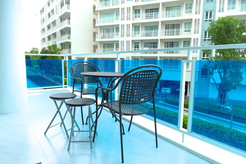 My Resort Huahin by Grandroomservices Studio with Sofa Bed E205 20