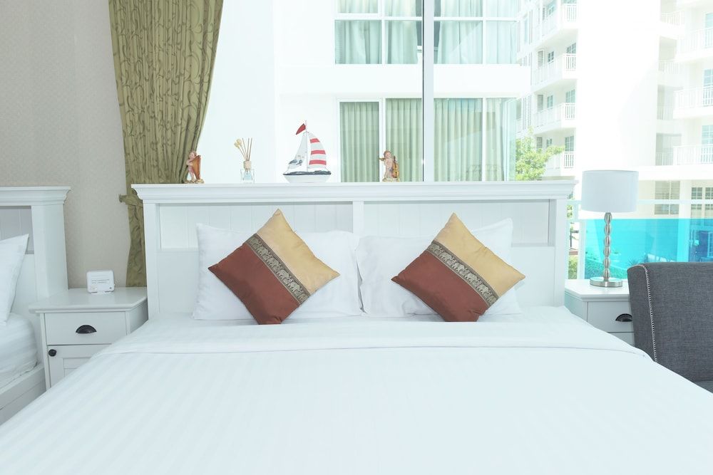 My Resort Huahin by Grandroomservices Studio with Sofa Bed E205 16