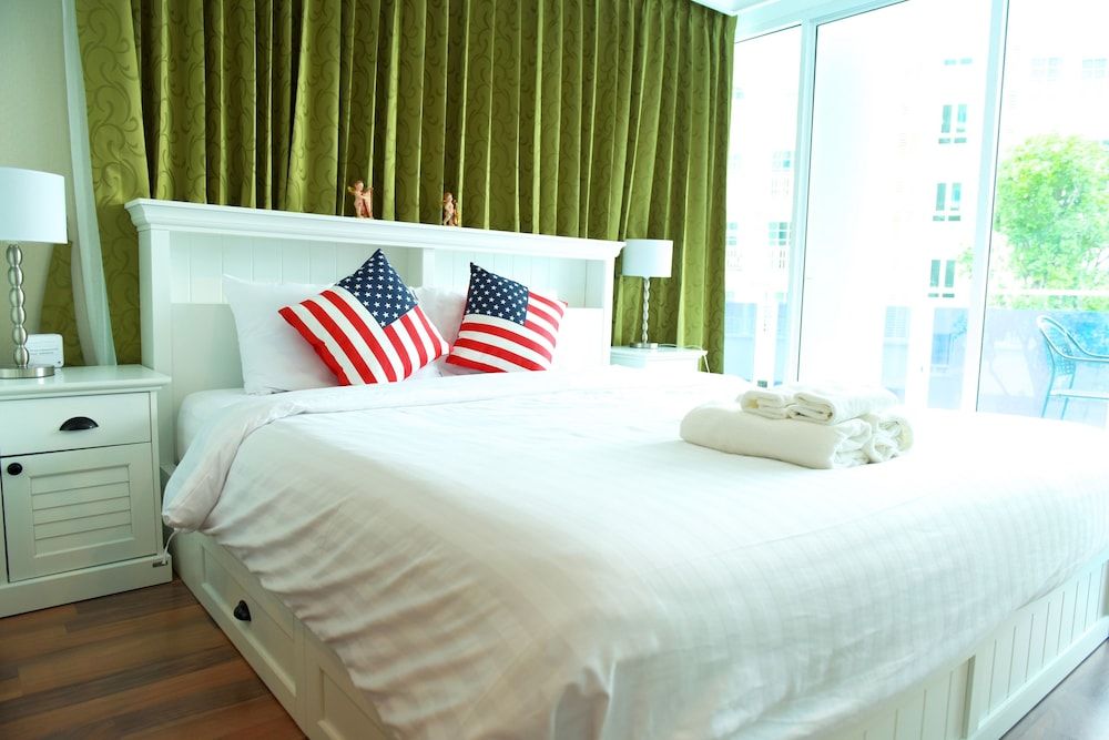 My Resort Huahin by Grandroomservices Studio with Sofa Bed E205 10