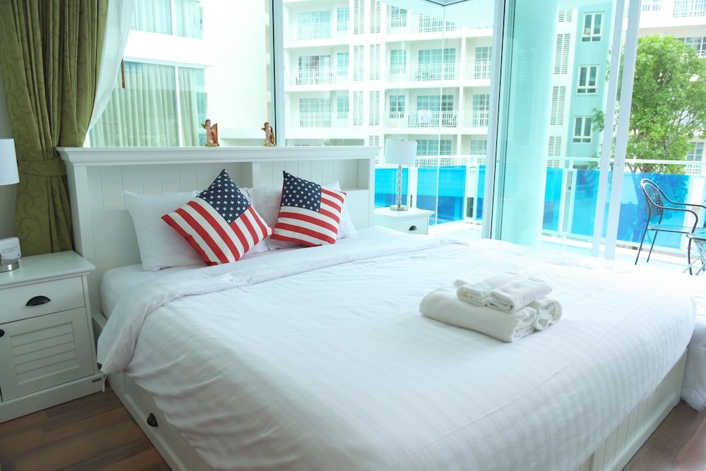 My Resort Huahin by Grandroomservices Studio with Sofa Bed E205 12