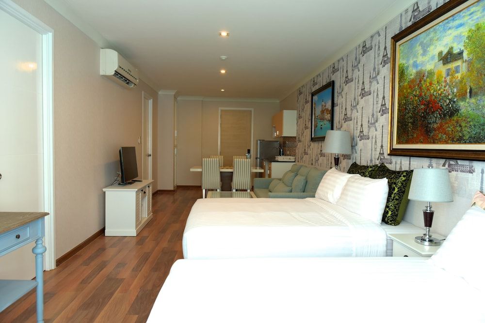 My Resort Huahin by Grandroomservices 2Bedroom F305 13