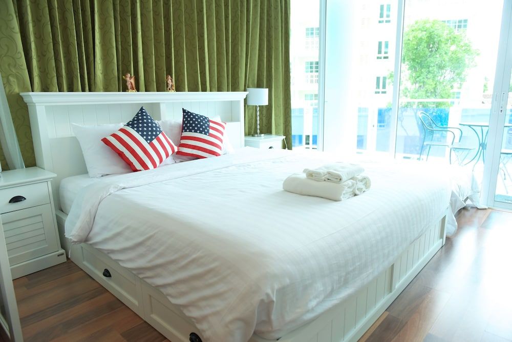 My Resort Huahin by Grandroomservices Studio with Sofa Bed E205 11