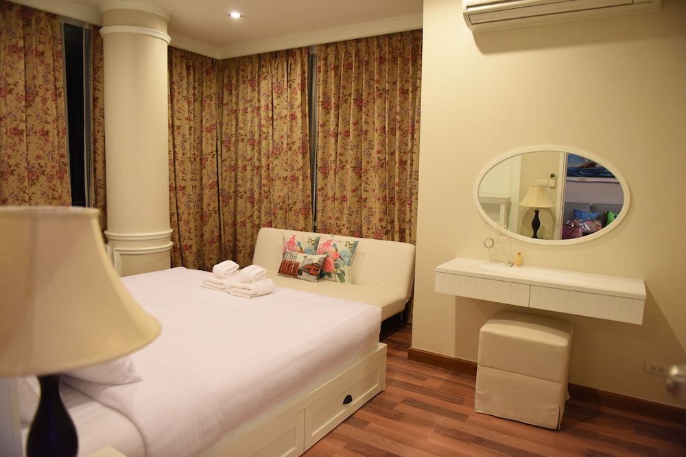 2 Bedrooms Deluxe D606