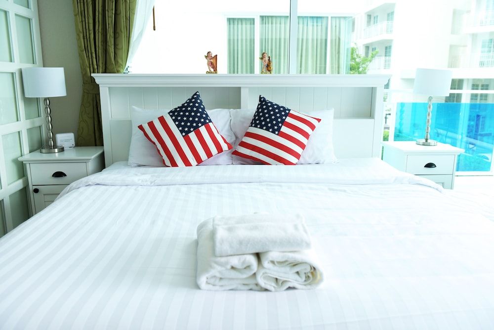 My Resort Huahin by Grandroomservices Studio with Sofa Bed E205 8