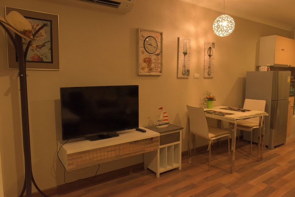 My Resort Huahin by Grandroomservices Studio with Sofa Bed E205 28