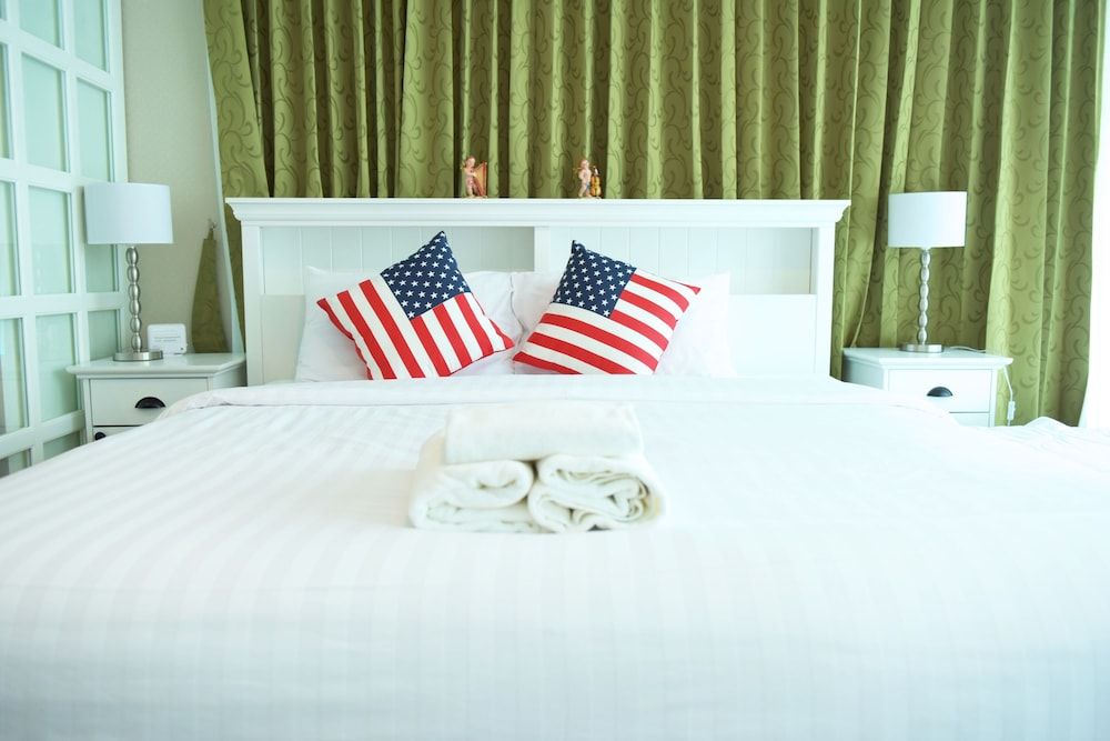 My Resort Huahin by Grandroomservices Studio with Sofa Bed E205 3