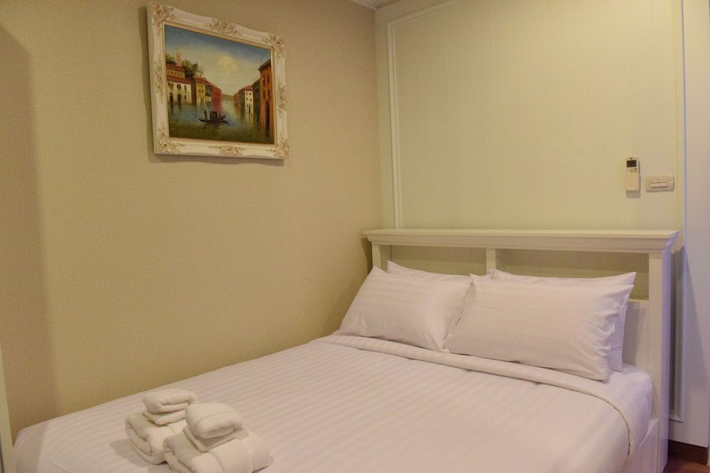 2 Bedrooms Deluxe D606