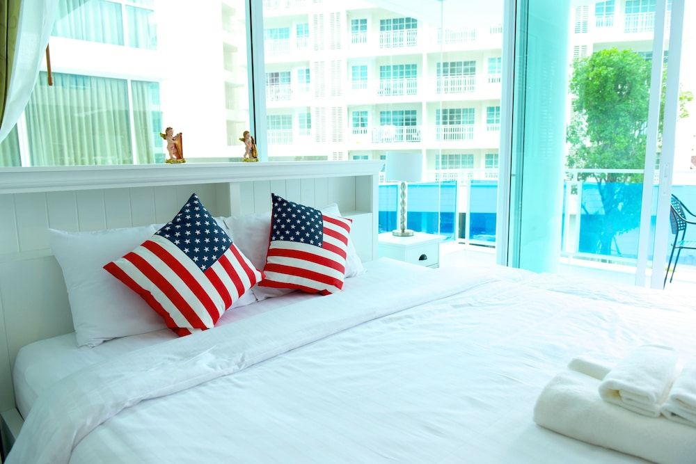 My Resort Huahin by Grandroomservices Studio with Sofa Bed E205 6