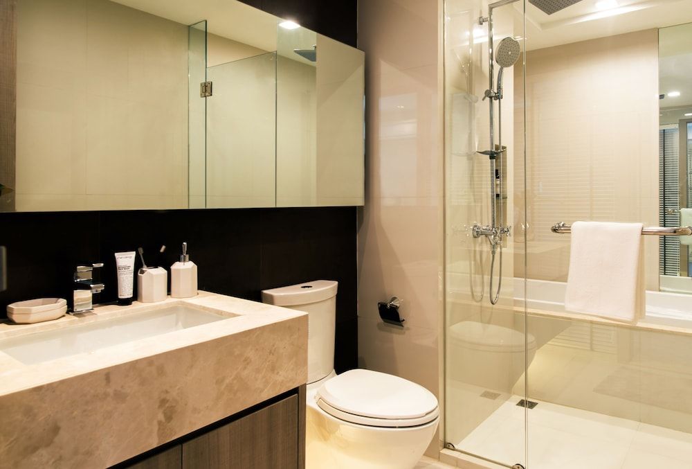 Somerset Ekamai Bangkok Executive Studio (Serviced Residence) 2