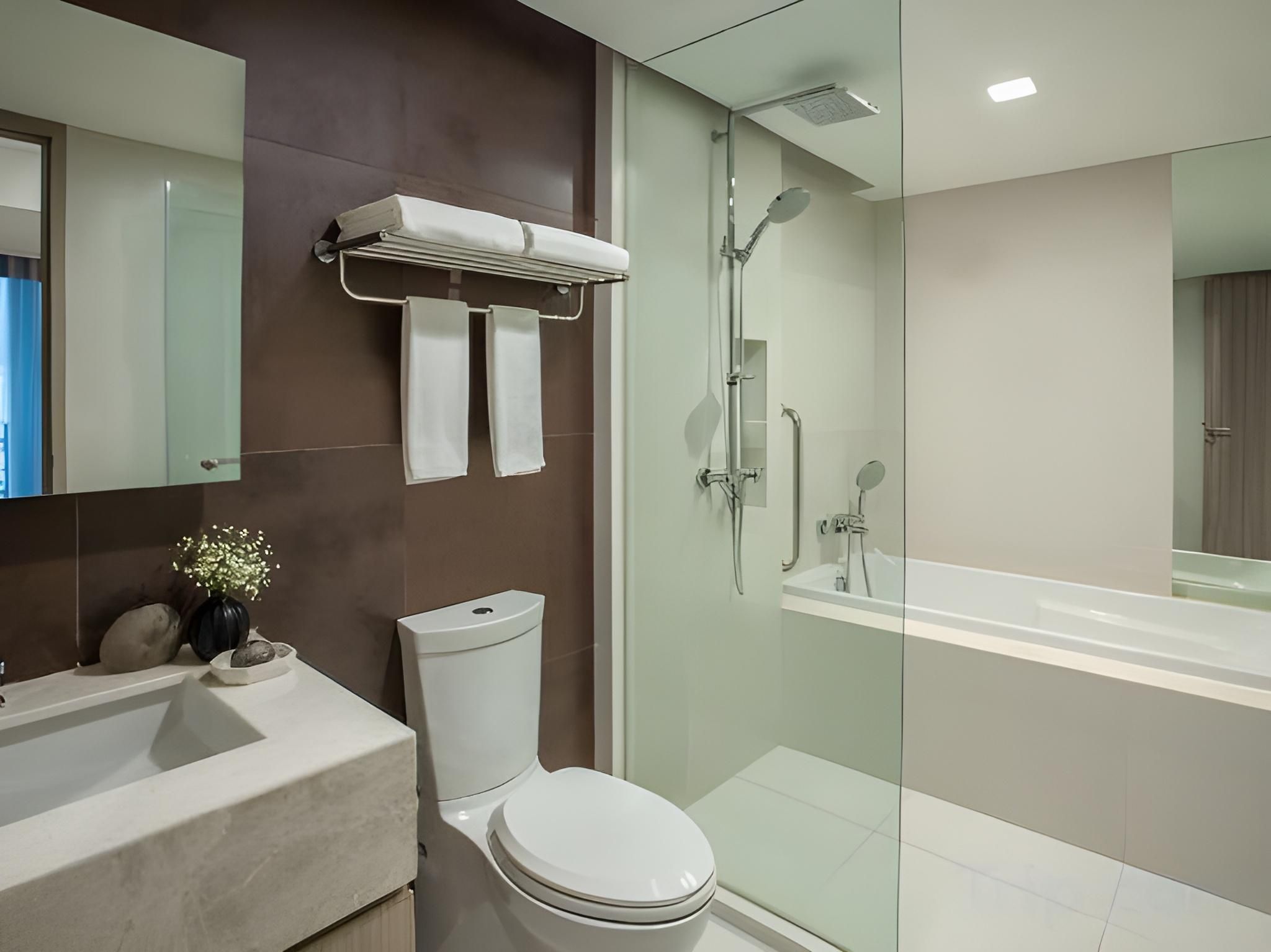 undefined Somerset Ekamai Bangkok 10